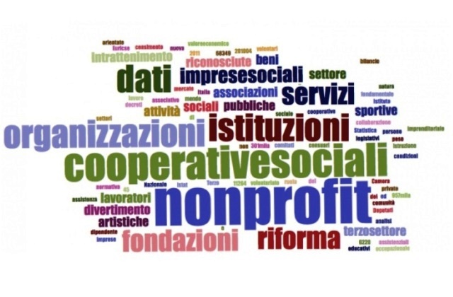 Consulta associazioni volontariato sociale e corso di formazione. Sabato 16 gennaio, incontro online su riforma Terzo settore